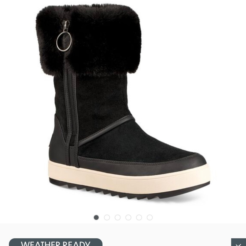 Kookaburra boots